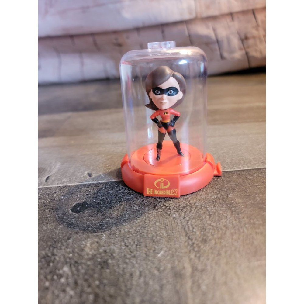 Incredibles 2 elastigirl‎ zag toy pixar Disney
